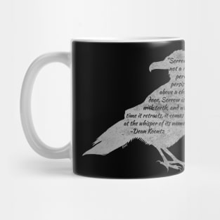 Tee - Sorrow is not a Raven Mug